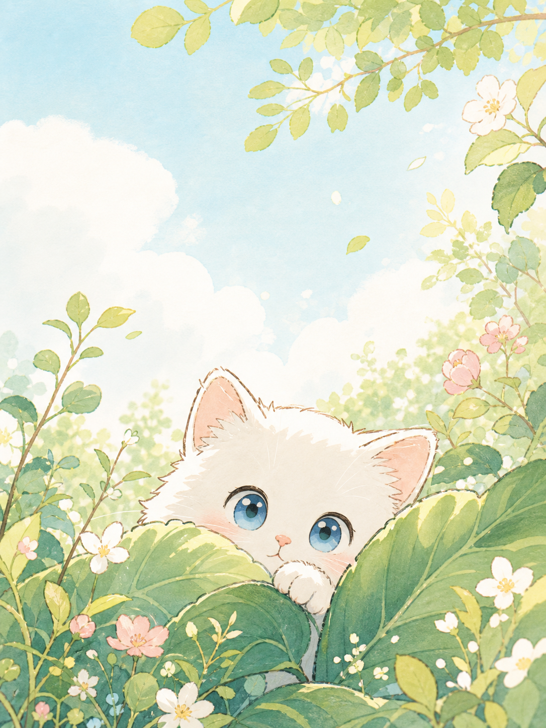 AMi 桌宠插画